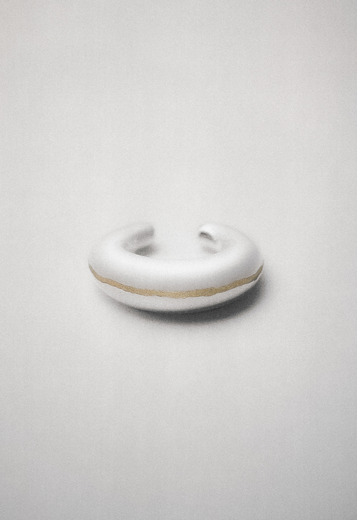 Ear cuff　010