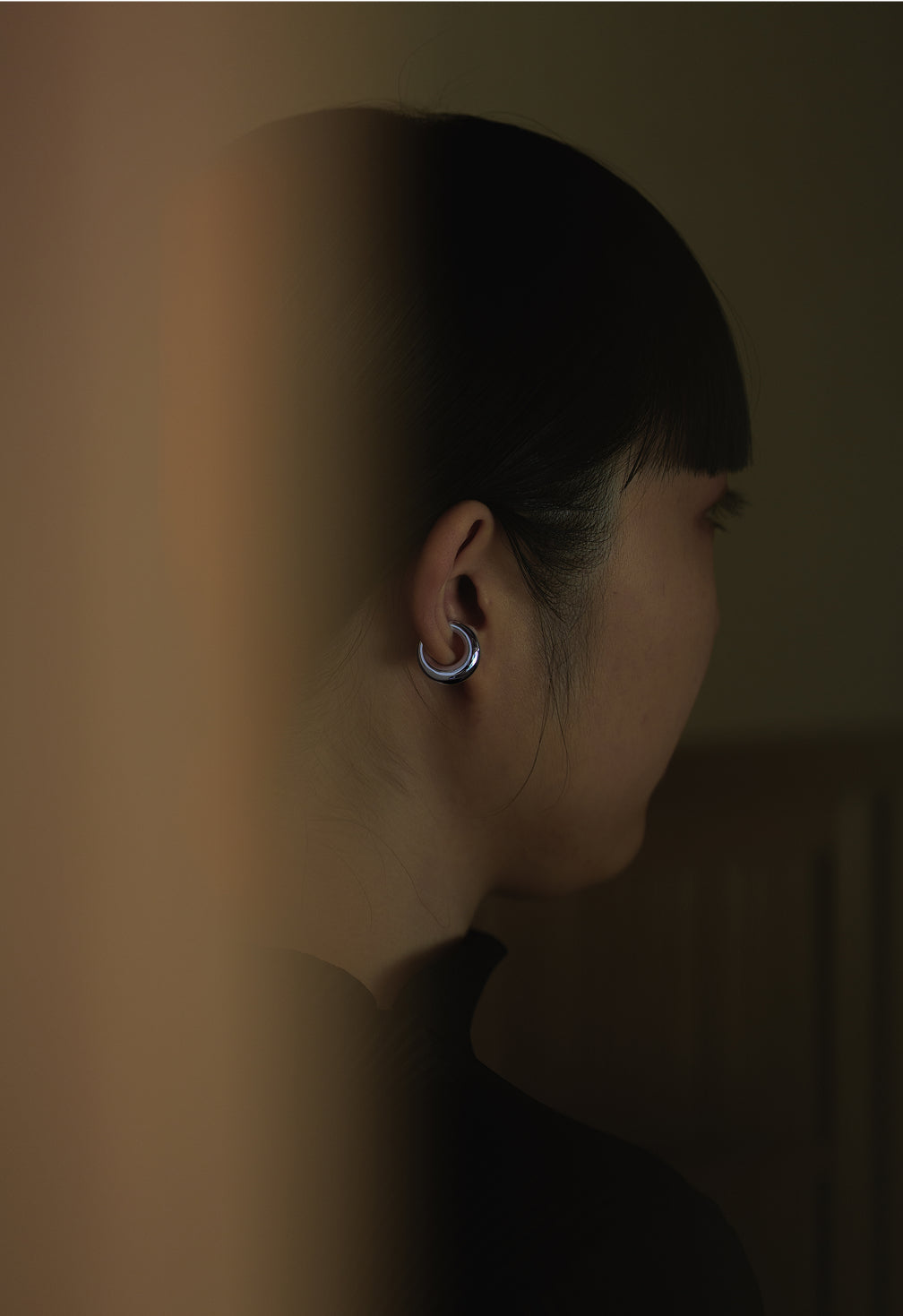 Ear cuff　010