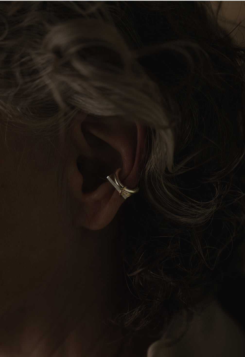 Ear cuff　013