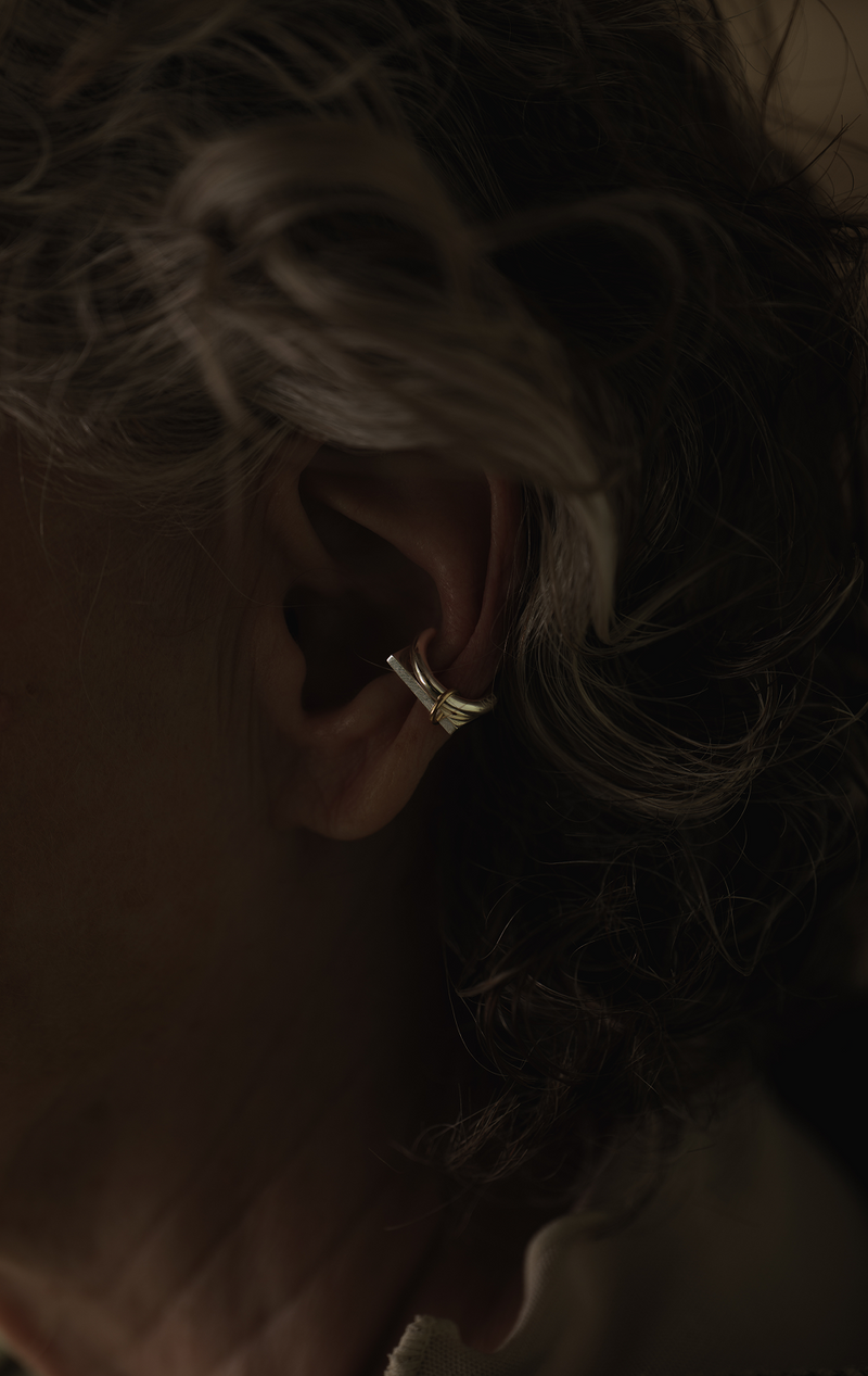 Ear cuff　013